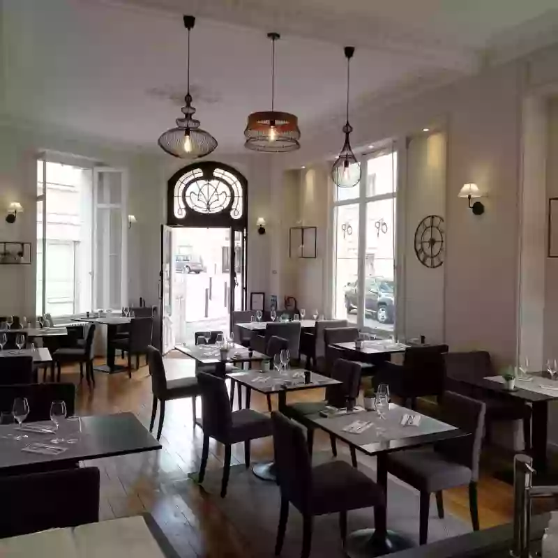 O'Plaisir - Restaurant Angers - Restaurant Angers centre